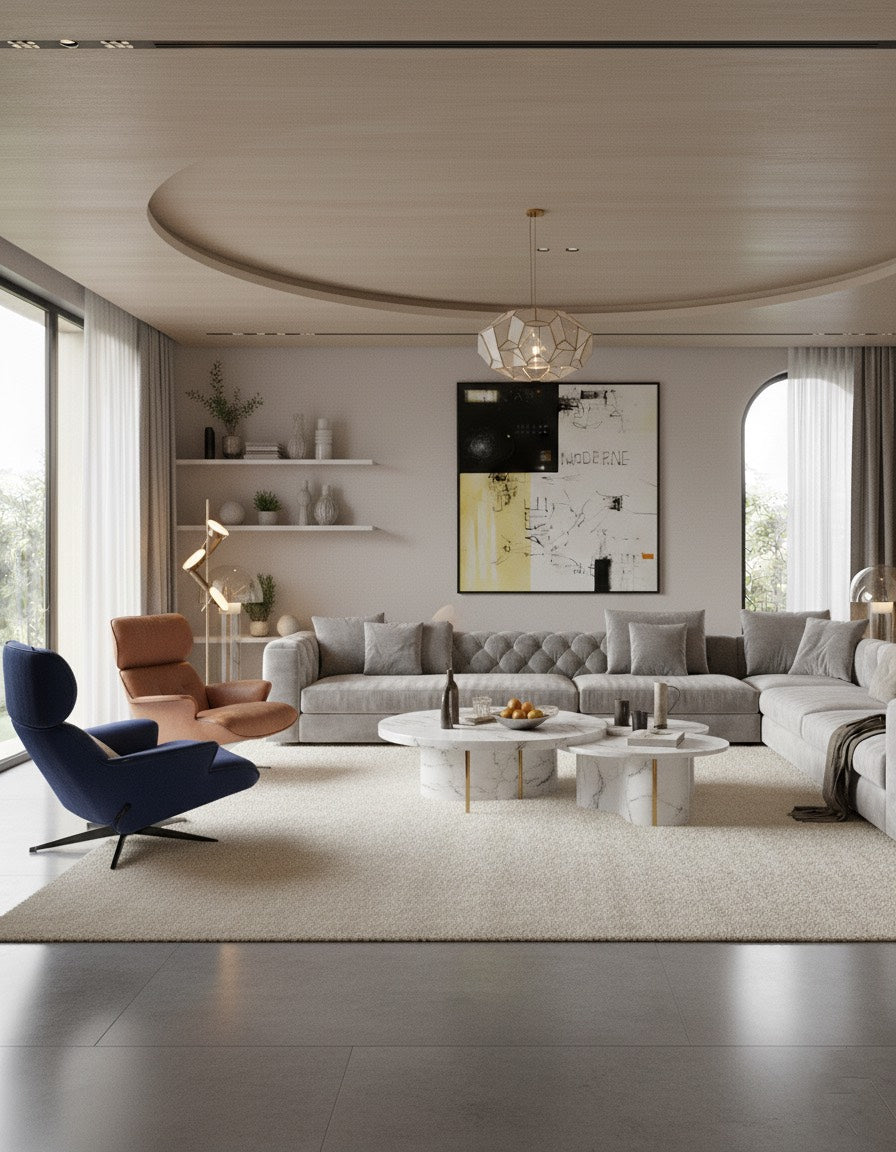 Glowing Intersections