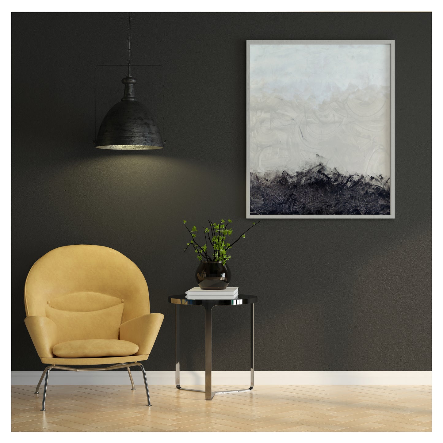 Silent Volcano
