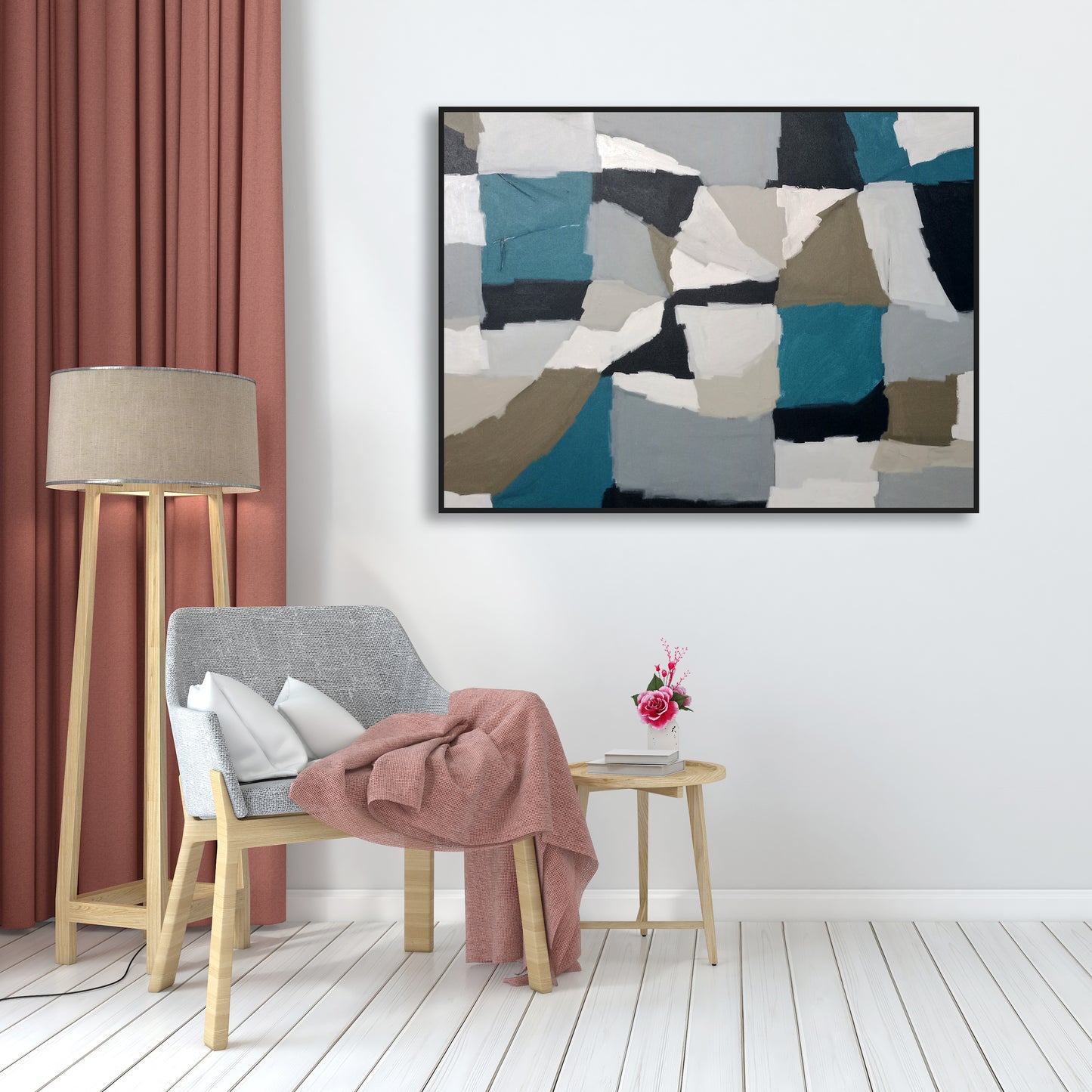Whispers of the Ocean Painting