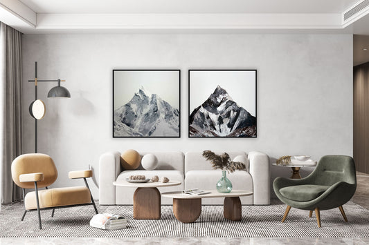 Mountain Reverie Wall Art