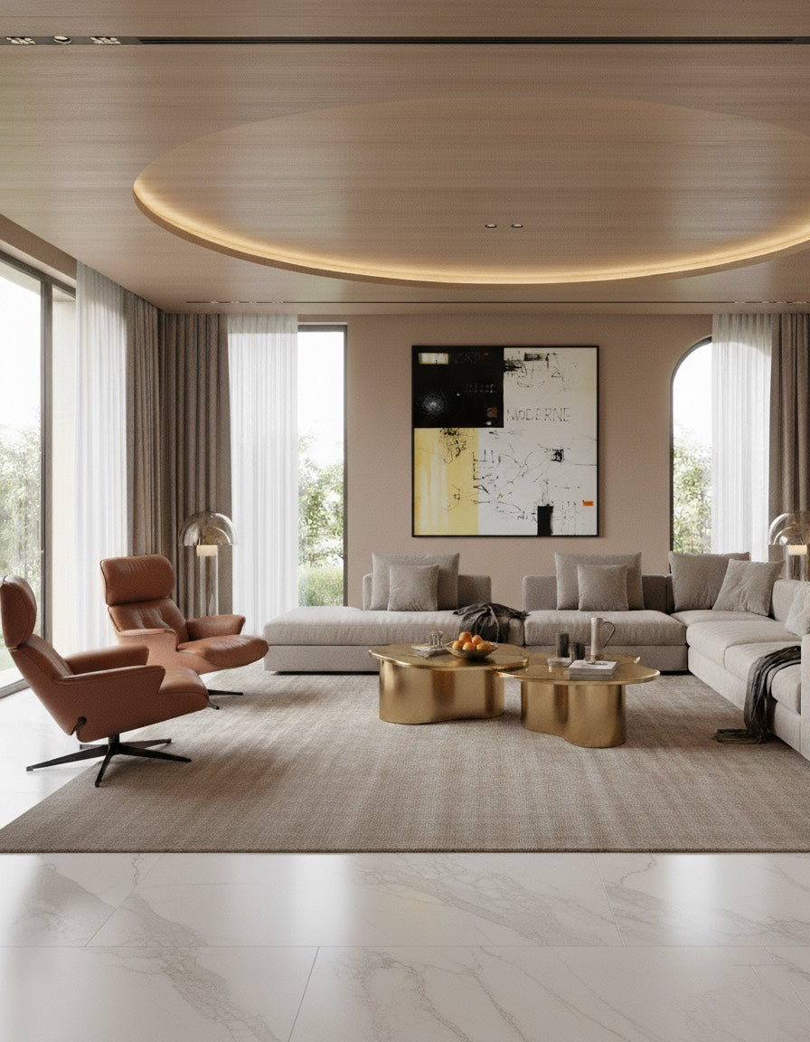 Glowing Intersections