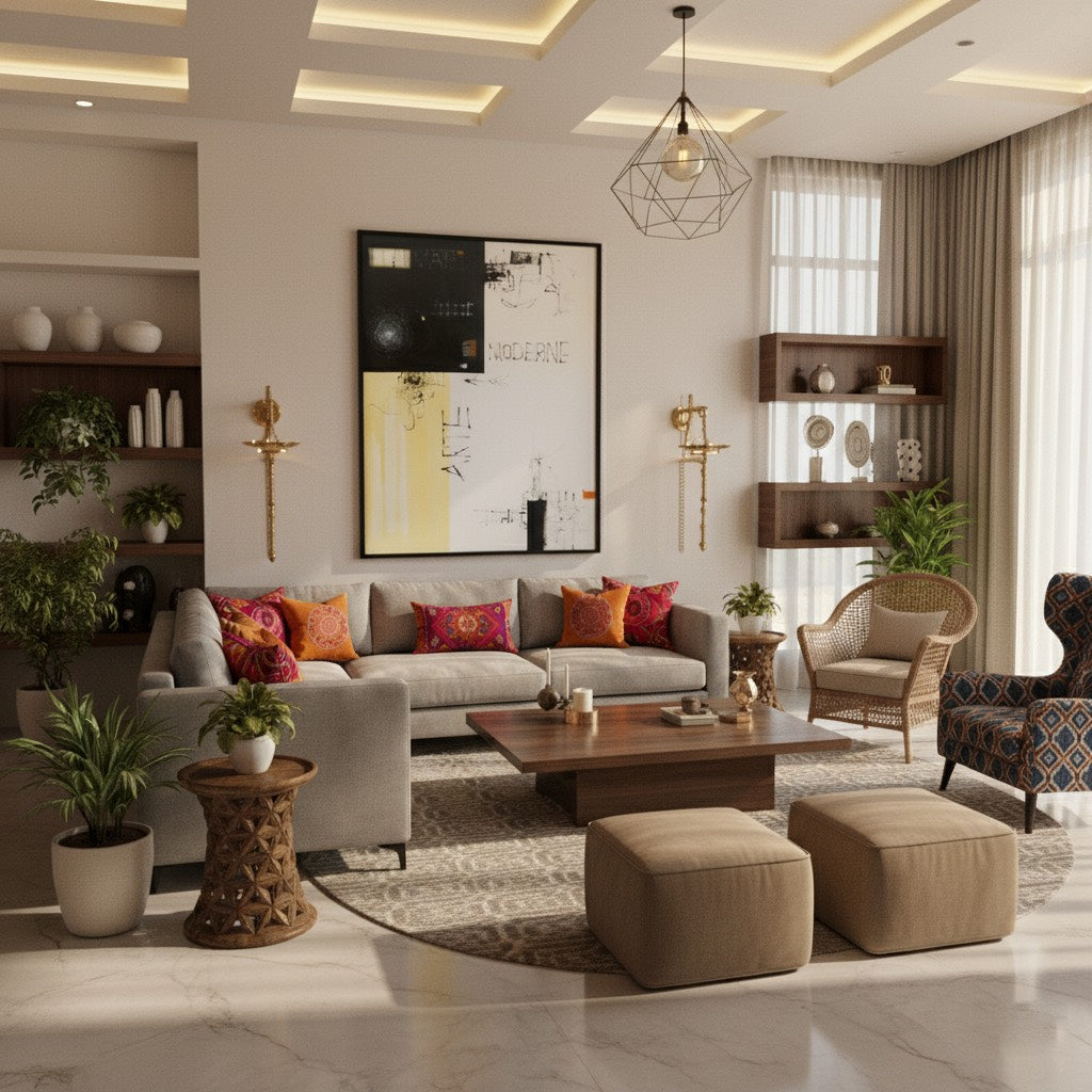 Glowing Intersections