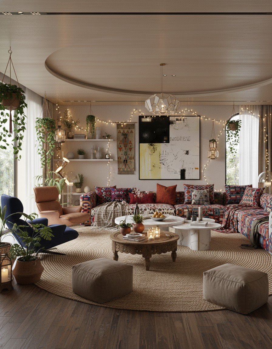 Glowing Intersections