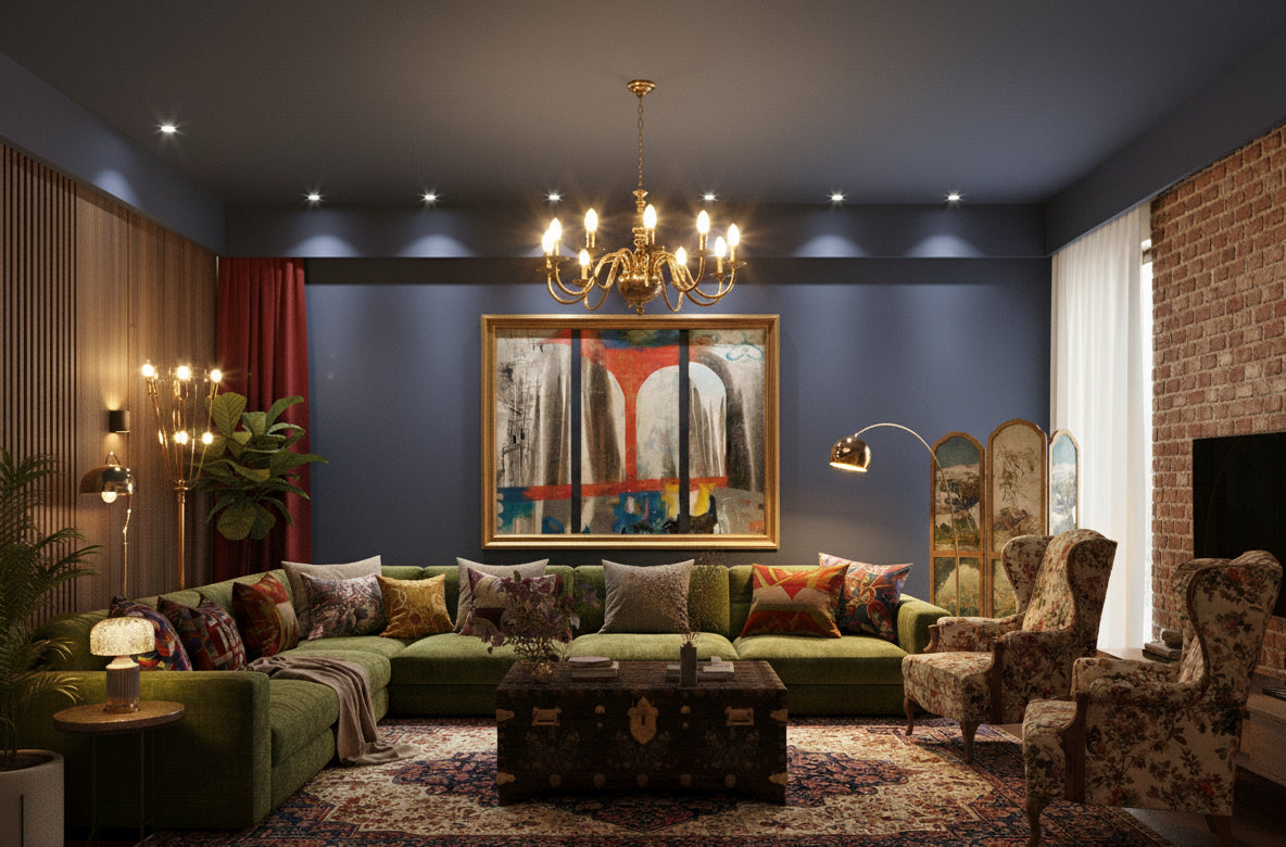 Architectural Echoes