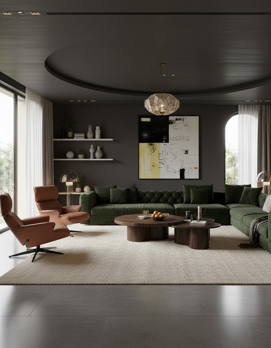 Glowing Intersections