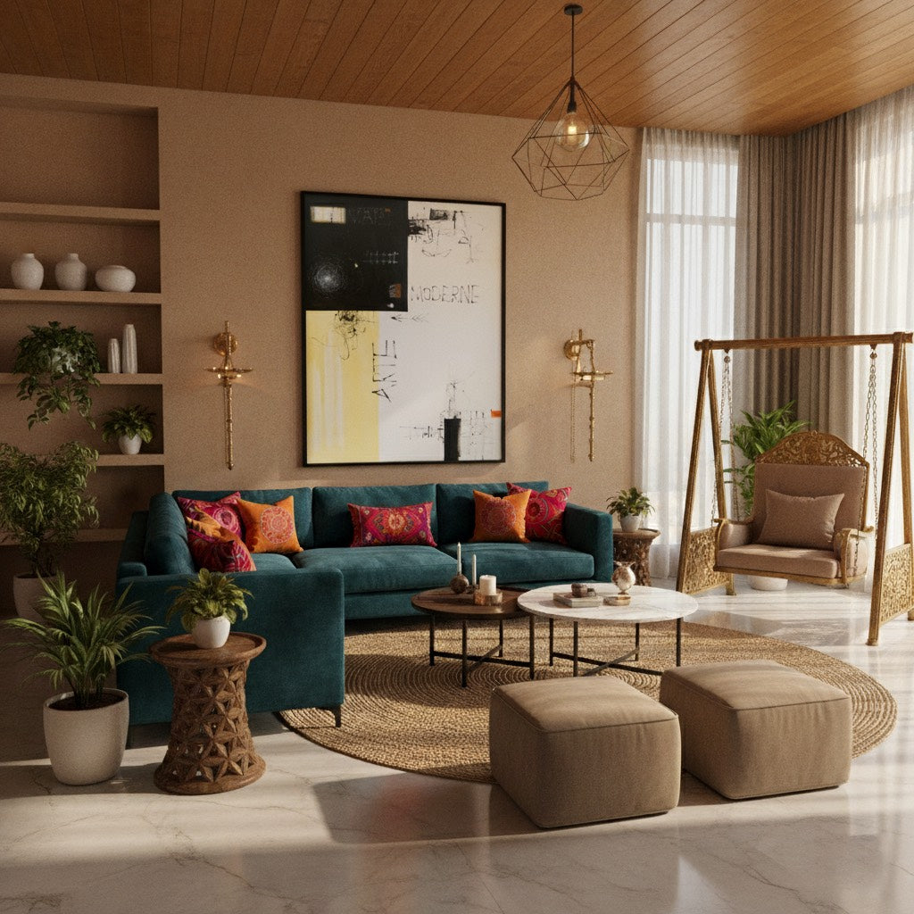 Glowing Intersections